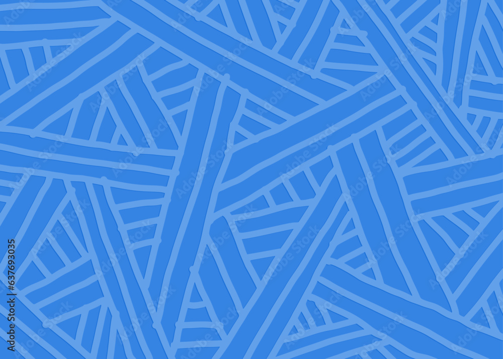 Abstract background with overlapping irregular lines. Abstract doodle lines pattern Abstract background with overlapping irregular lines. Abstract doodle lines pattern
