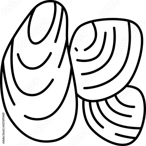 shellfish  icon