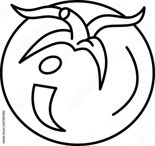 tomato  icon