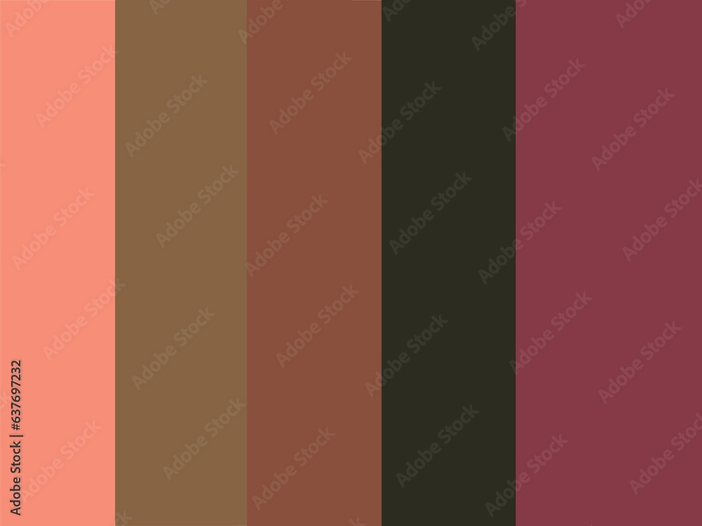 background with colored stripes