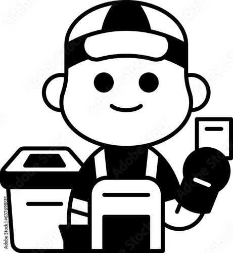 trash  icon