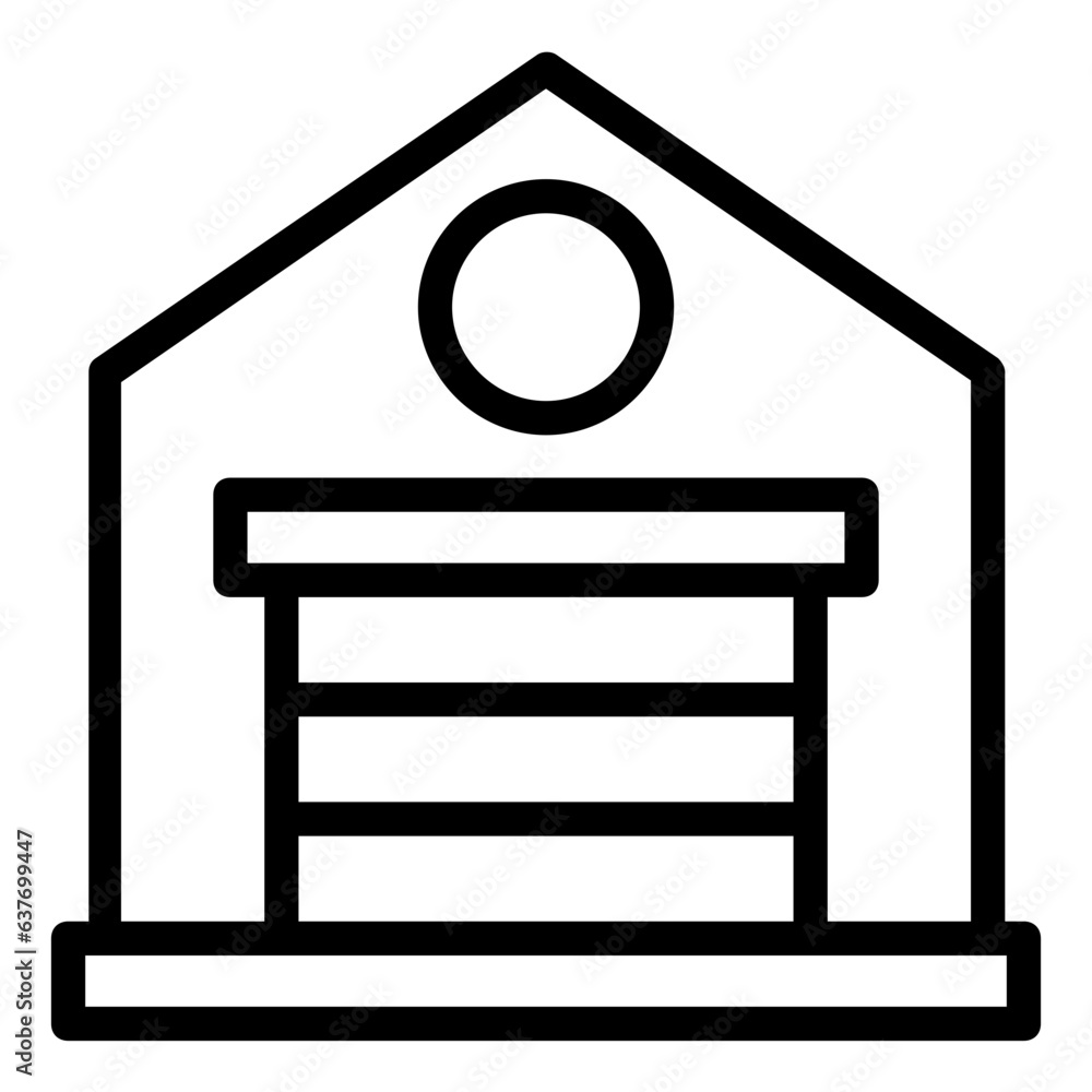 garage icon