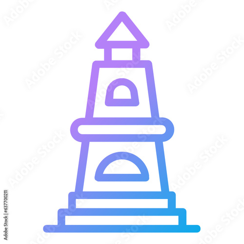 lighthouse icon