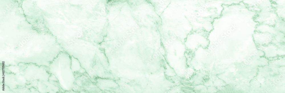 Green white marble wall surface gray pattern graphic abstract light elegant for do floor plan ceramic counter texture tile silver background. - obrazy, fototapety, plakaty 