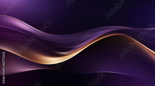 Modern purple background