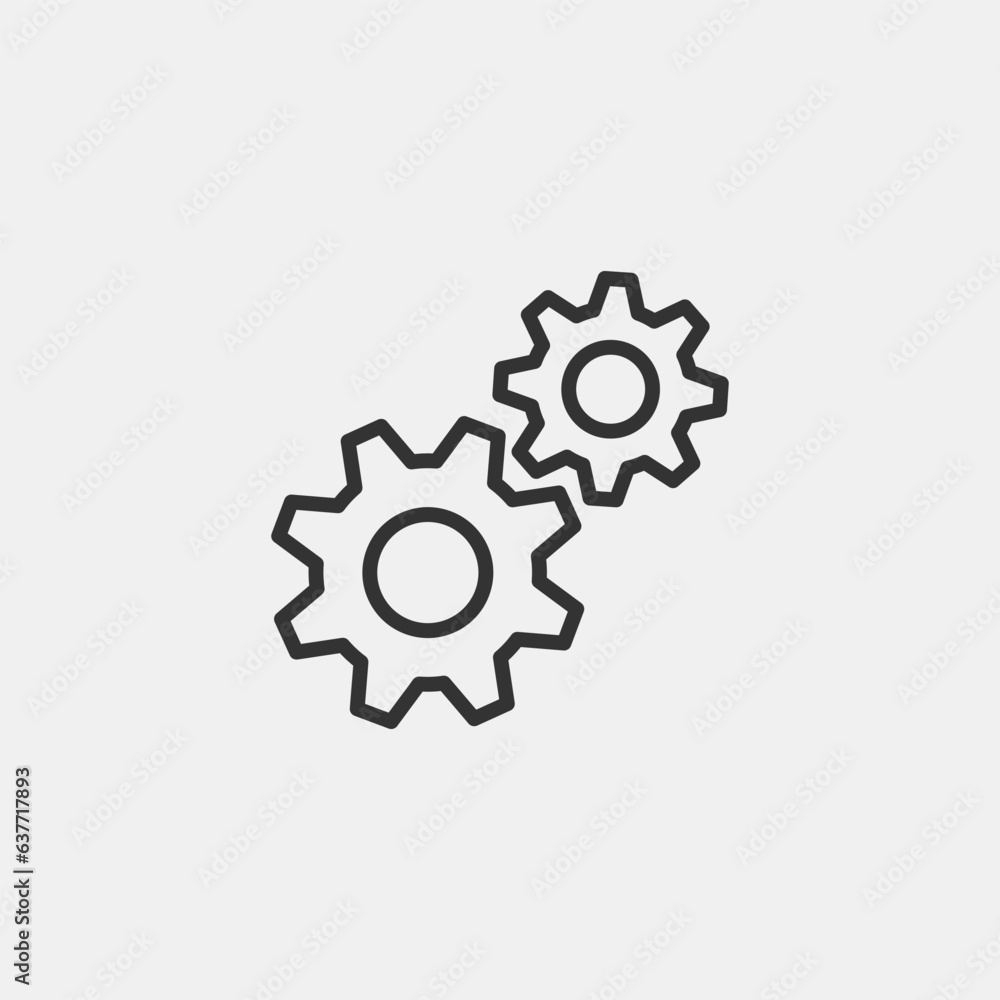 project management vector icon illustration sign. Business organisation icon for web and mobile app project management vector icon illustration sign. Business organisation icon for web and mobile app