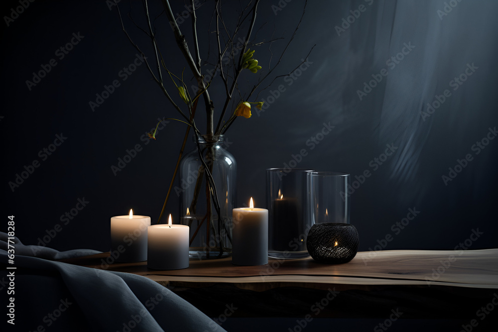 still life with candles still life with candles