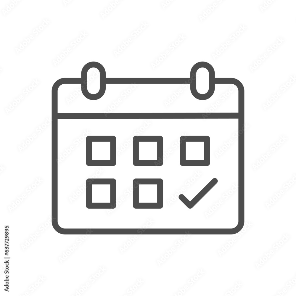 Save The Date Icon Design Element Save The Date Icon Design Element