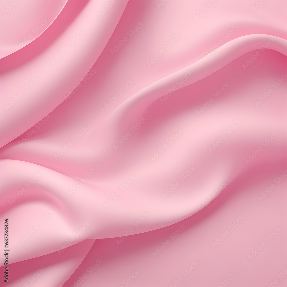 Pastel pink abstract fabric background. Generative ai art.Template. Beautiful. Elegant. Christmas, New Year, Valentine, Mother's Day. Pastel pink abstract fabric background. Generative ai art.Template. Beautiful. Elegant. Christmas, New Year, Valentine, Mother's Day.