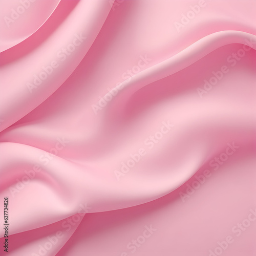 Pastel pink abstract fabric background. Generative ai art.Template. Beautiful. Elegant. Christmas, New Year, Valentine, Mother's Day. © Clip Arts Fusion 