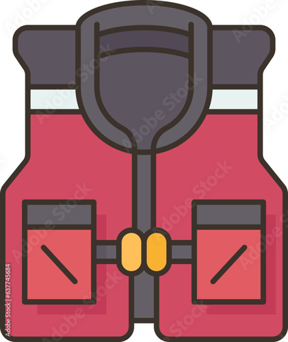 vest  icon