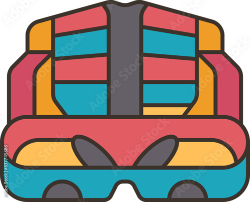 tubing  icon