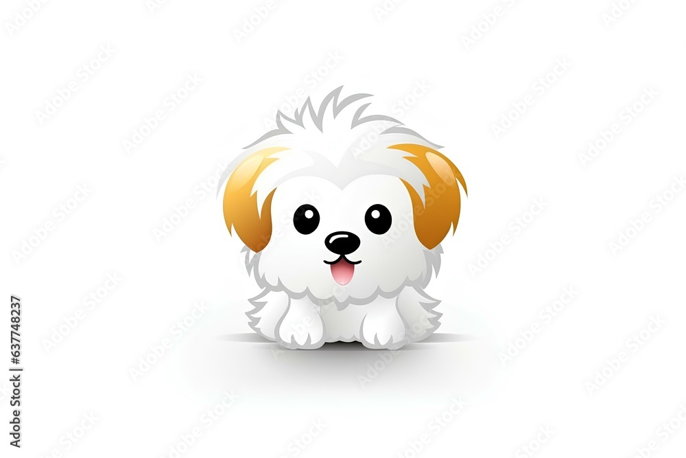 dog with a bone made in midjourney dog with a bone made in midjourney