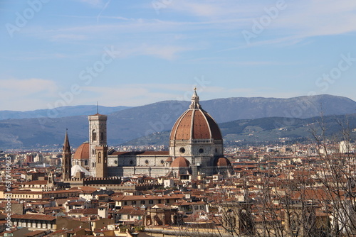 city del fiore, italy, florence, firence 