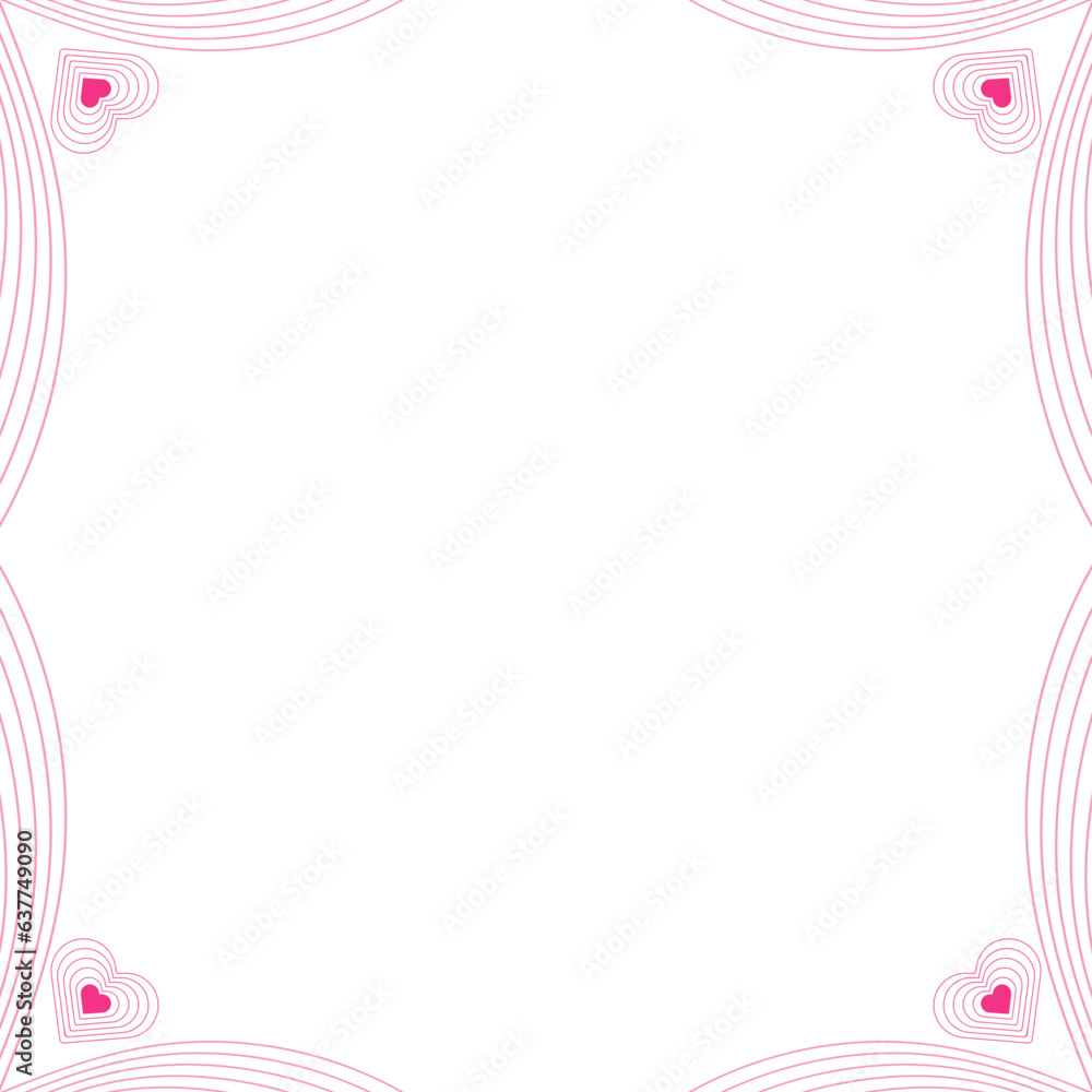 heart love decoration element heart love decoration element
