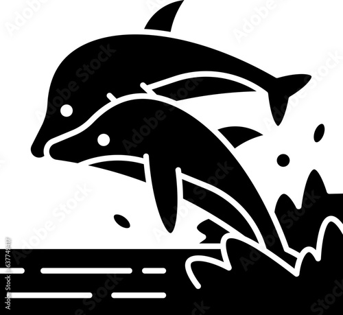 dolphins  icon