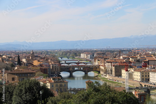 toscany, italy, florence, firence,view