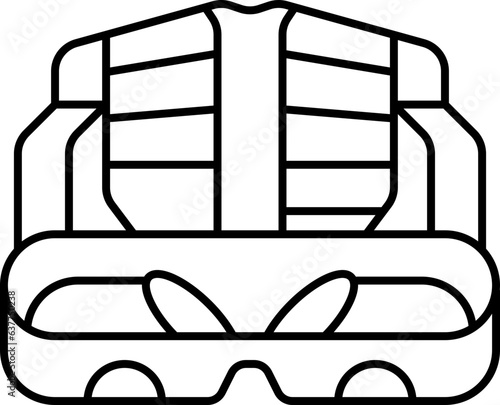tubing  icon