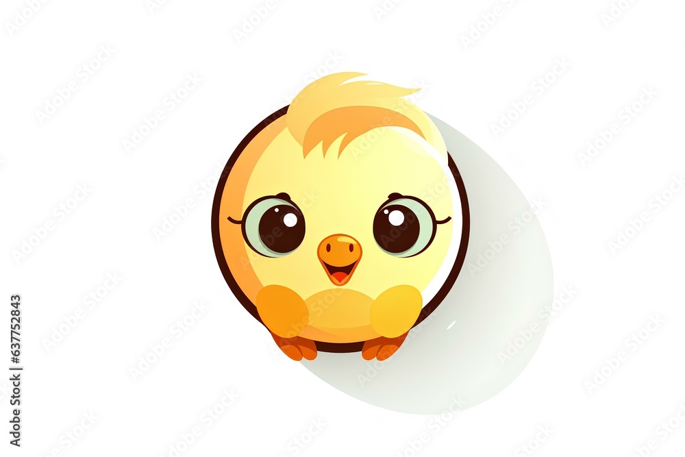 easter egg with a face made by midjourny easter egg with a face made by midjourny