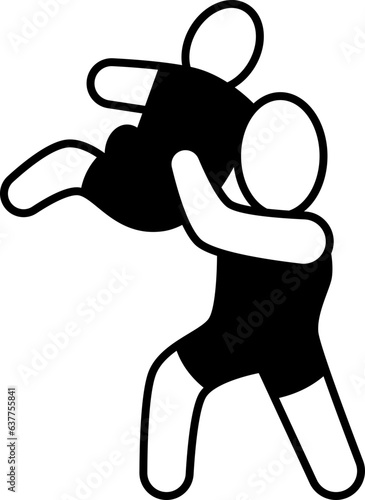 chokeslam  icon
