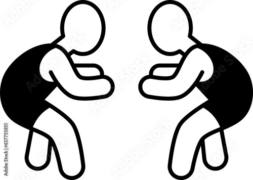 stance  icon