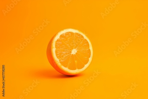 orange made by midjourney