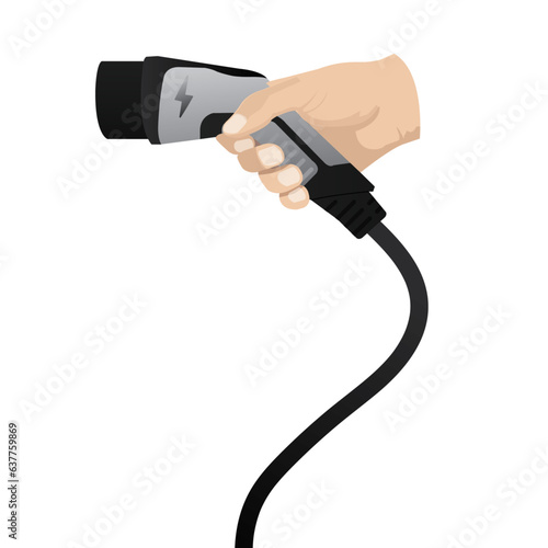 Ev Charging Cable	
