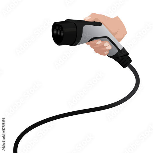 Ev Charging Cable	
