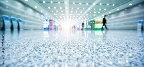 Photos Business center with extremely shallow depth of field