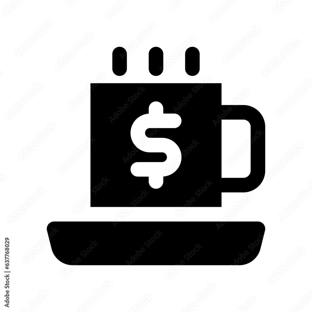 cup glyph icon. vector icon for your website, mobile, presentation, and logo design. cup glyph icon. vector icon for your website, mobile, presentation, and logo design.