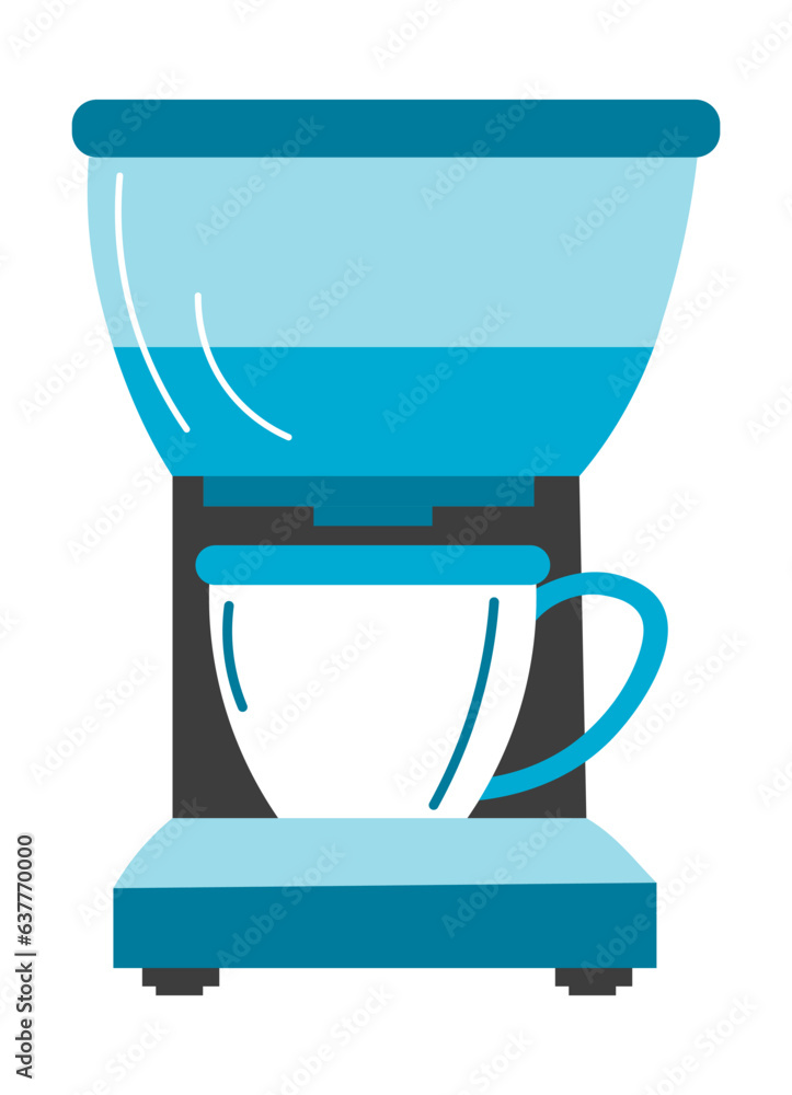 Coffee maker, home kitchen electric appliances