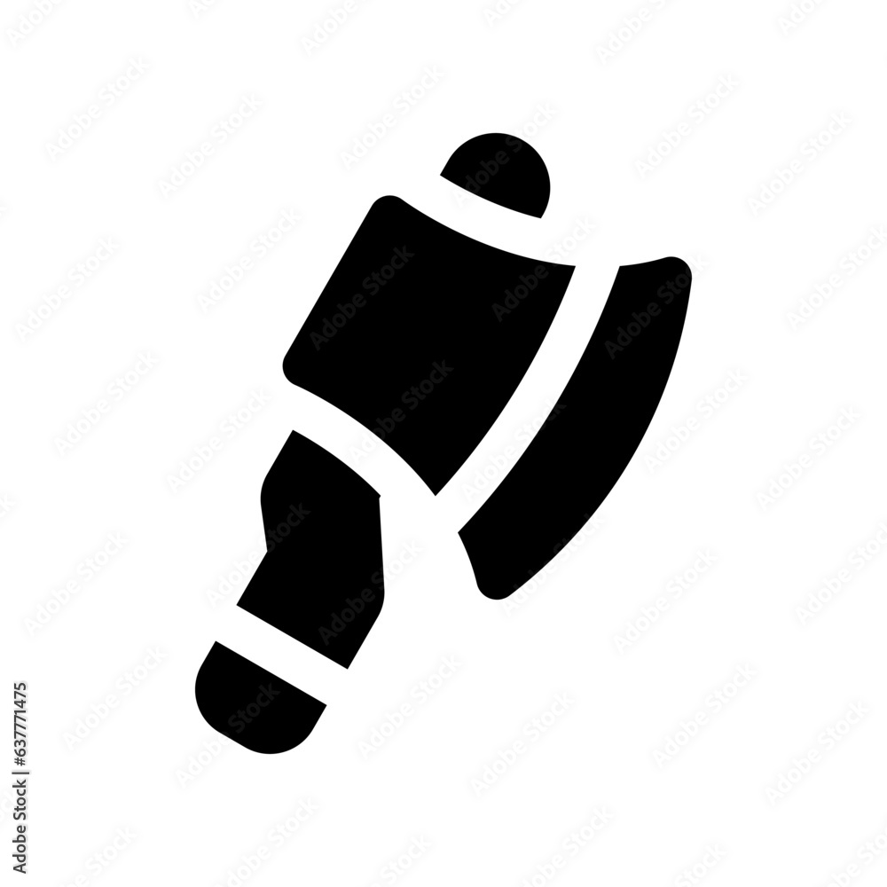 axe icon. vector icon for your website, mobile, presentation, and logo design. axe icon. vector icon for your website, mobile, presentation, and logo design.