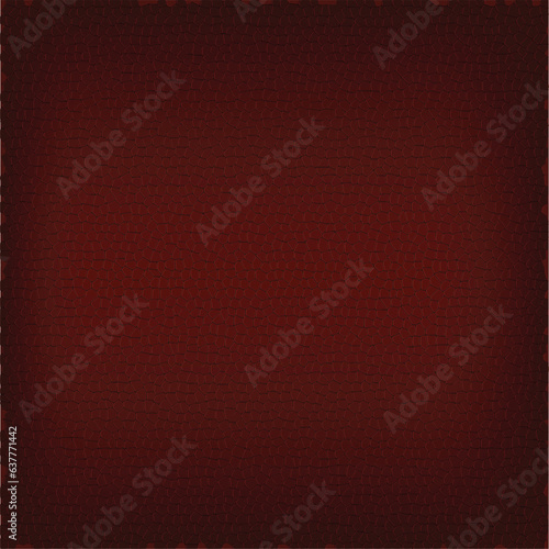 seamless vector leather texture brown background pattern