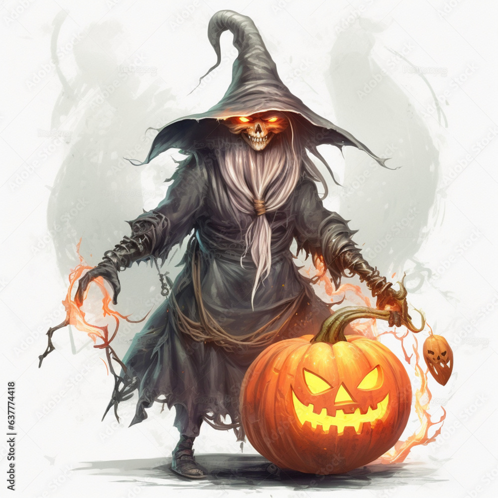 Święto Halloween, wariacje na podstawie wesołej dyni i kościotrupa. Święto Halloween, wariacje na podstawie wesołej dyni i kościotrupa.