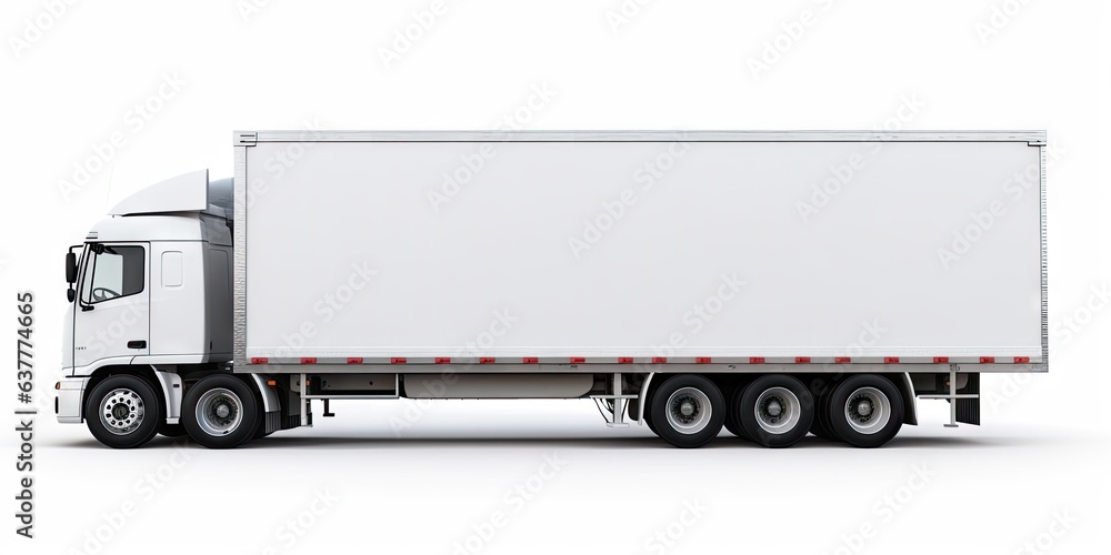 Moving economy. Cargo transport in motion. On road of commerce. Delivering freight with precision. Trade and transit. Backbone of global shipping Moving economy. Cargo transport in motion. On road of commerce. Delivering freight with precision. Trade and transit. Backbone of global shipping
