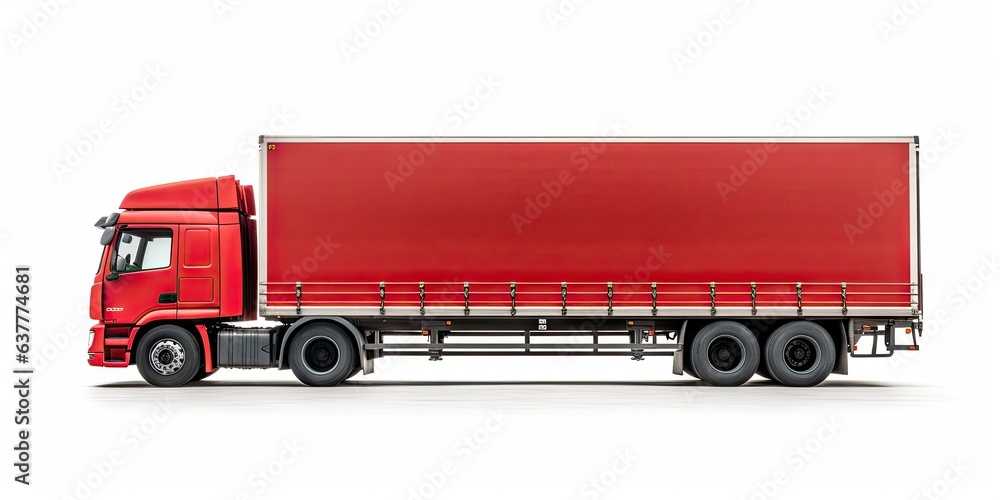 Moving economy. Cargo transport in motion. On road of commerce. Delivering freight with precision. Trade and transit. Backbone of global shipping Moving economy. Cargo transport in motion. On road of commerce. Delivering freight with precision. Trade and transit. Backbone of global shipping