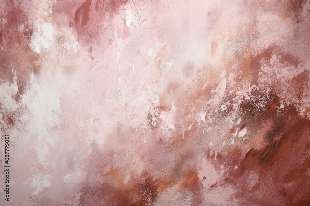 Obraz premium A colorful abstract painting on a textured wall