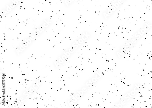 Grainy sand texture on transparent background