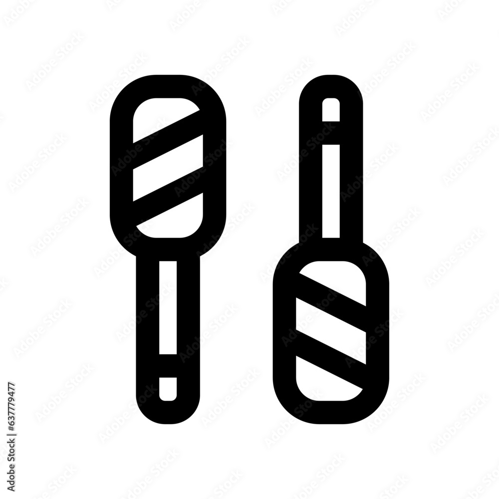 maracas icon. vector icon for your website, mobile, presentation, and logo design. maracas icon. vector icon for your website, mobile, presentation, and logo design.