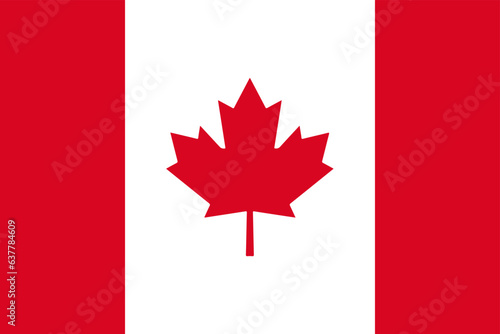 Flag Canada