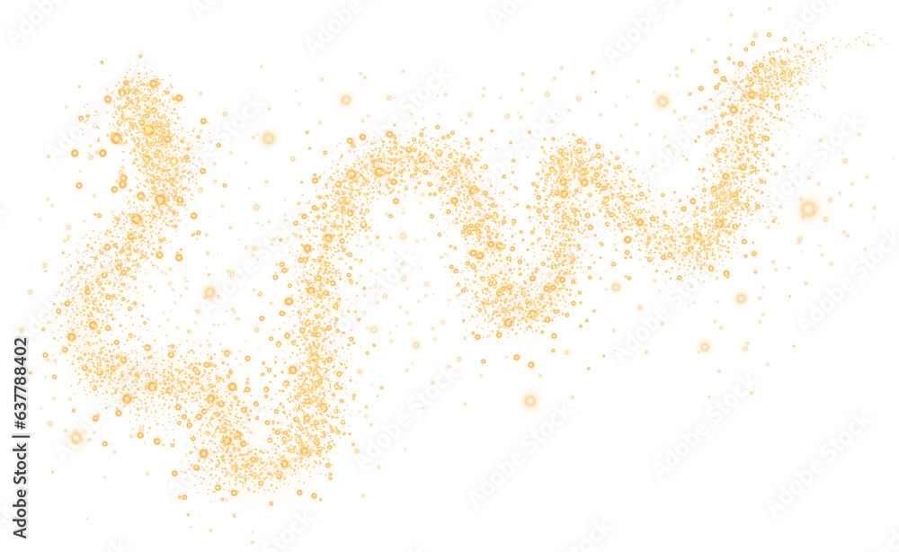 Glow light effect. Golden glitter and bokeh on transparent backdrop. Luxury particles with stardust. Magic Christmas composition. Special shine for poster or advertising. PNG. Glow light effect. Golden glitter and bokeh on transparent backdrop. Luxury particles with stardust. Magic Christmas composition. Special shine for poster or advertising. PNG.