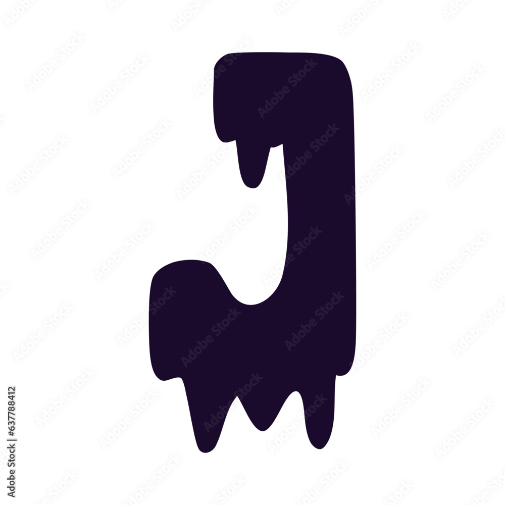 Halloween alphabet (J) Halloween alphabet (J)