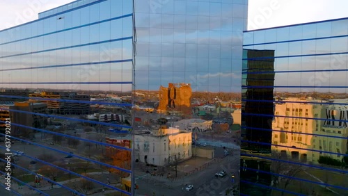 Aerials Amarillo 4K Drone Footage