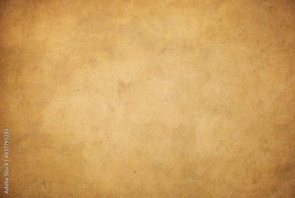 Fototapeta premium Vintage paper texture. High resolution grunge background.