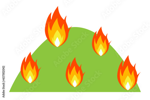Wildfires are a social problem all over the world. Due to the effects of global warming, wildfires will continue to be a challenge for humankind.