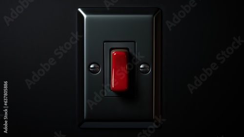 light switch power button energy
