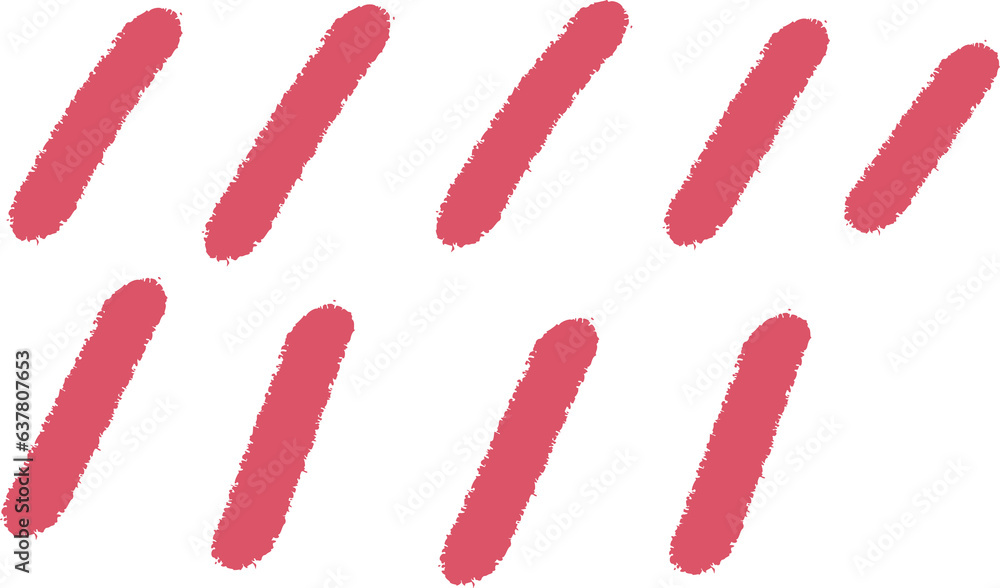 Cute doodle element vector Cute doodle element vector