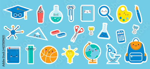 Kawaii school supplies_02