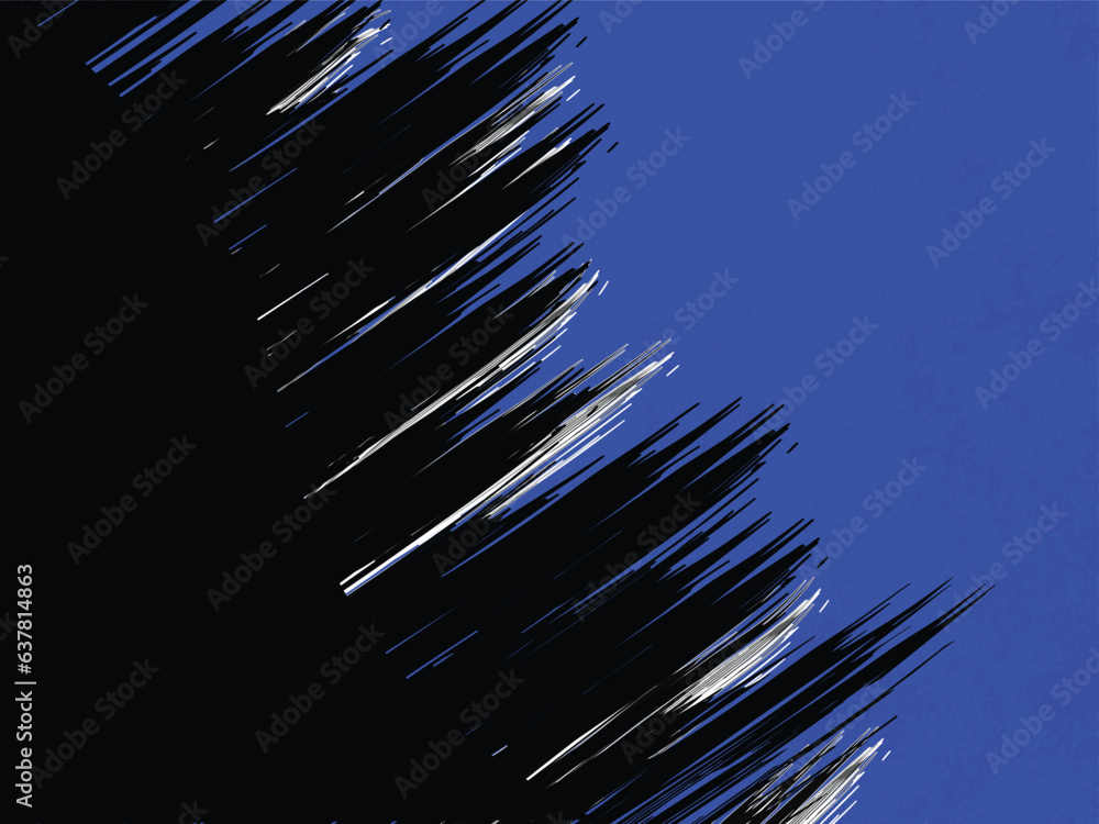 black and blue color pattern gradient grunge texture background