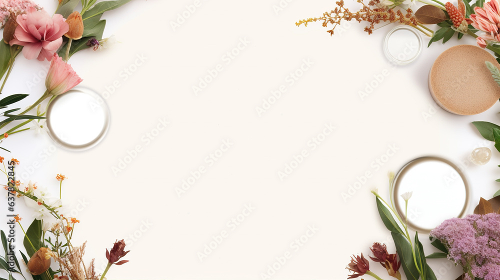 harmonious scene with elements of meditation, relaxation, and natural remedies to convey a holistic approach to wellness. harmonious scene with elements of meditation, relaxation, and natural remedies to convey a holistic approach to wellness.